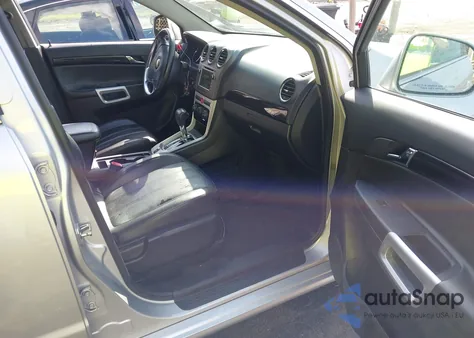 2015 Chevrolet Captiva Sport Lt z USA, uszkodzony, nr VIN 3GNAL3EK5FS505709